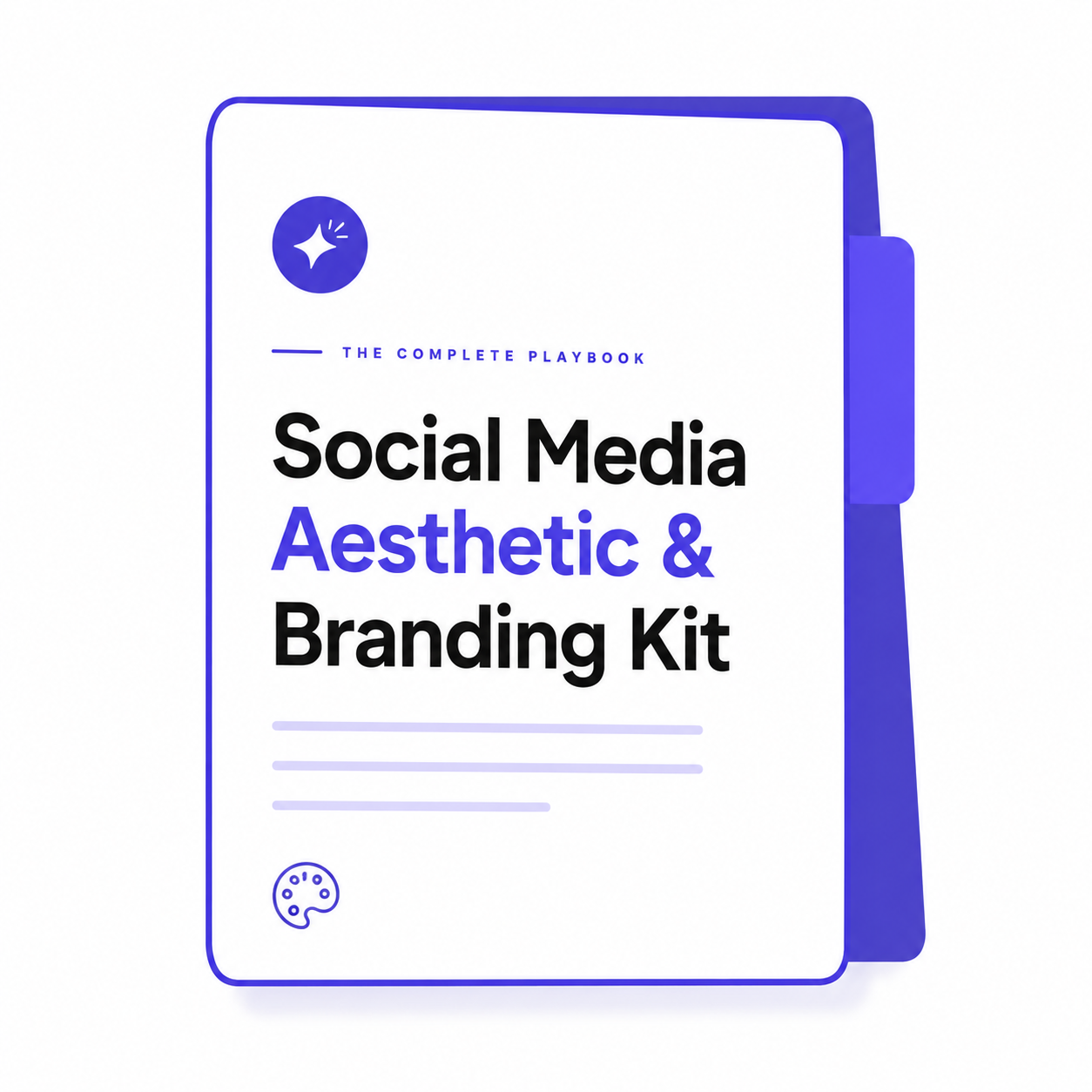 Social Media Aesthetic & Branding Kit