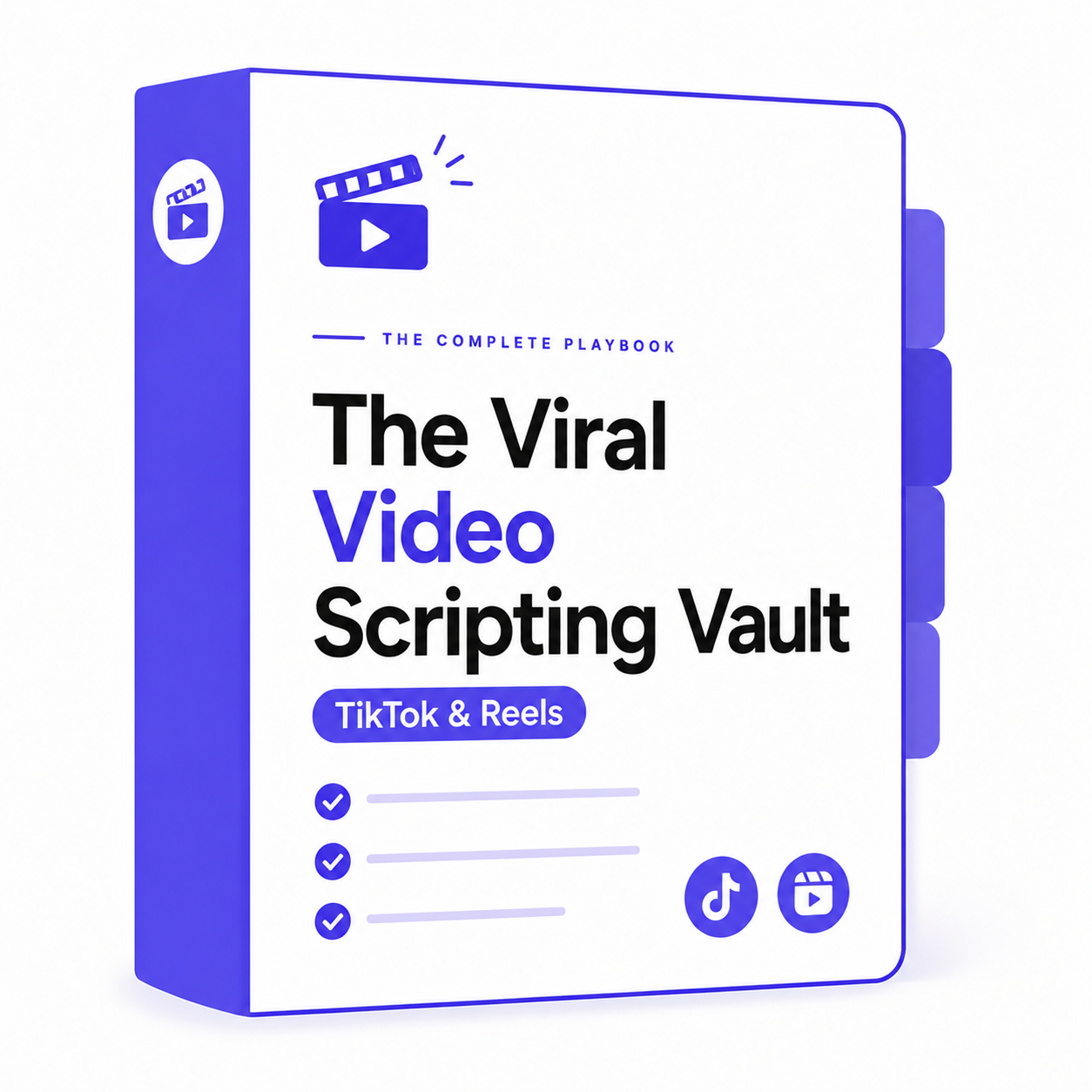 The Viral Video Scripting Vault: TikTok & Reels