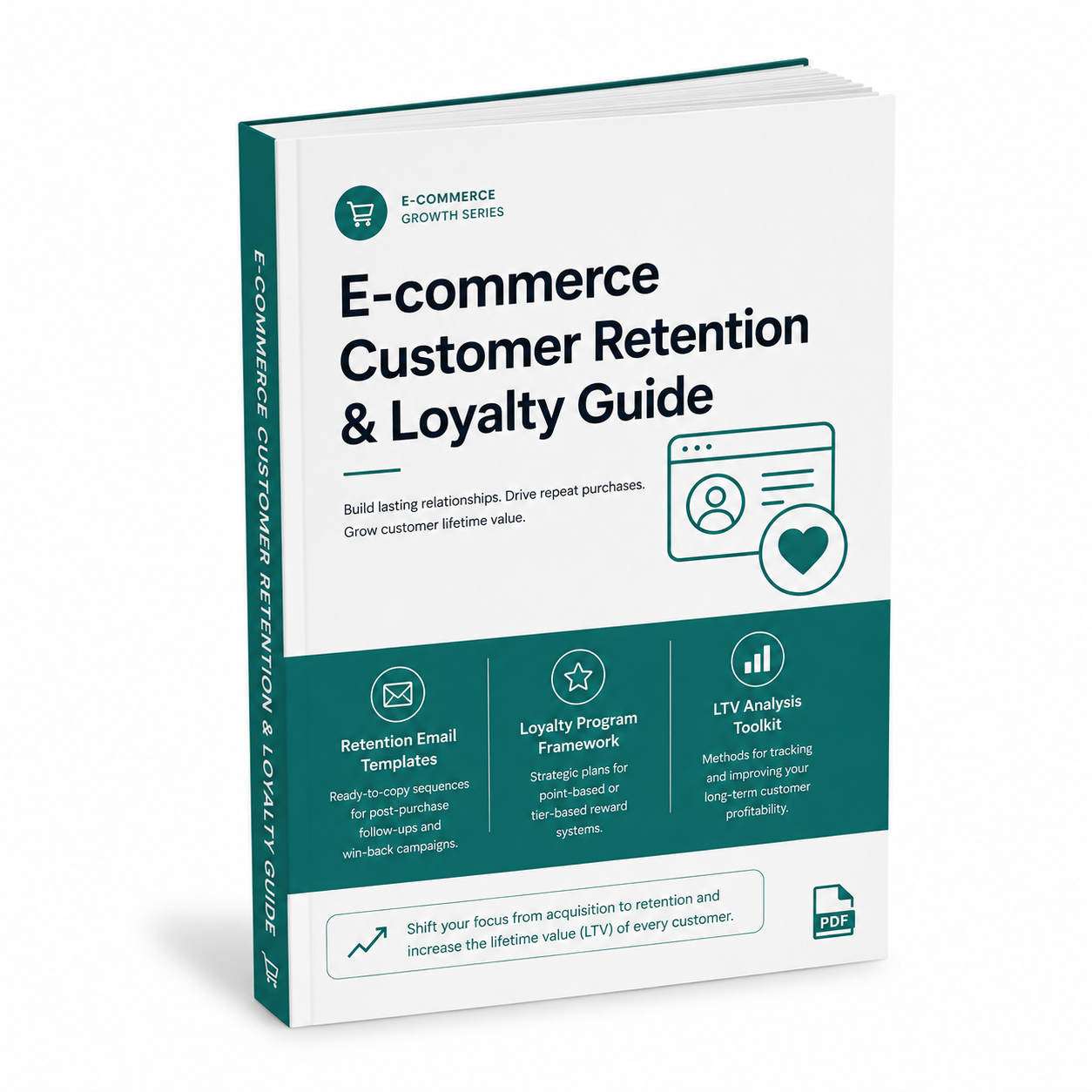 E-commerce Customer Retention & Loyalty Guide