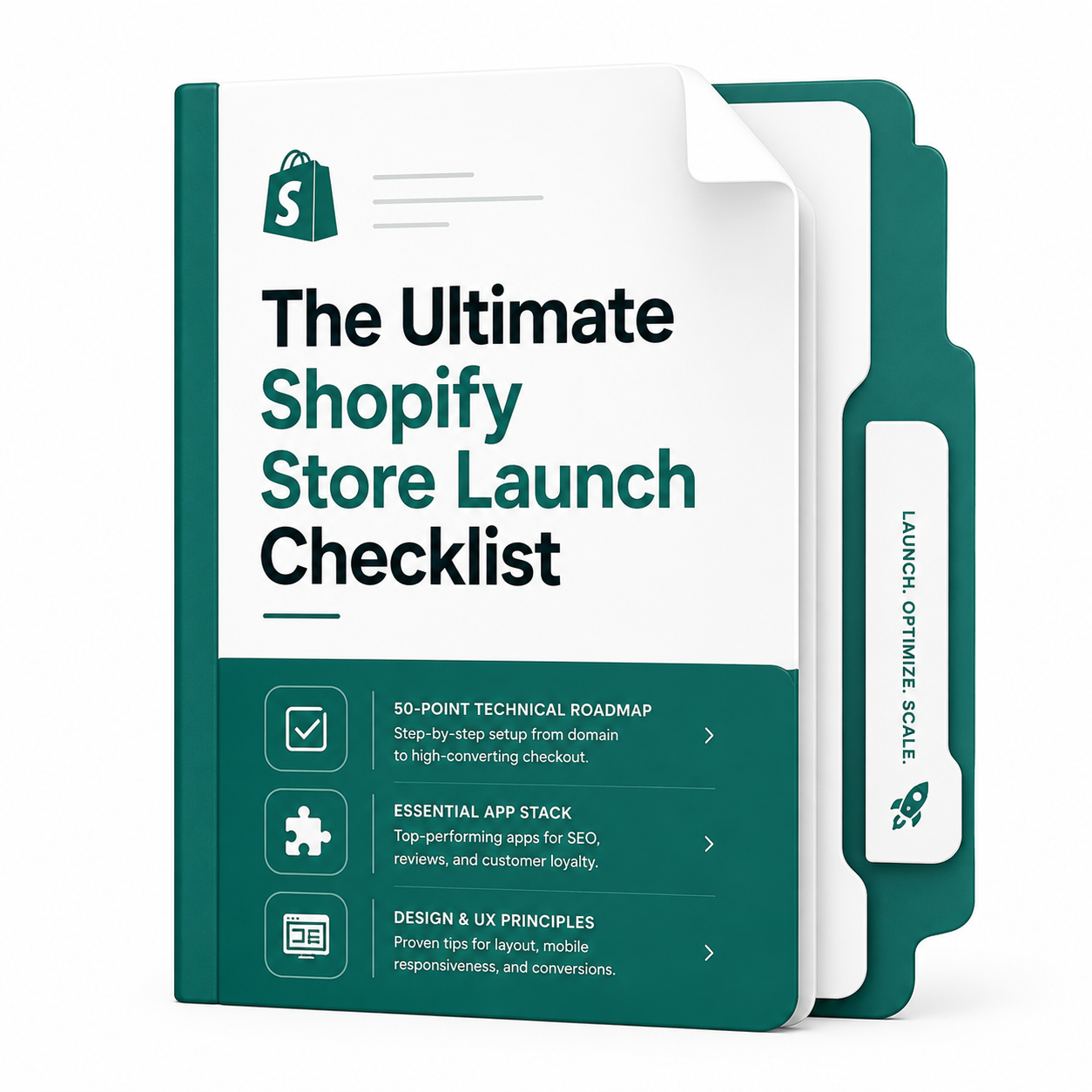 The Ultimate Shopify Store Launch Checklist